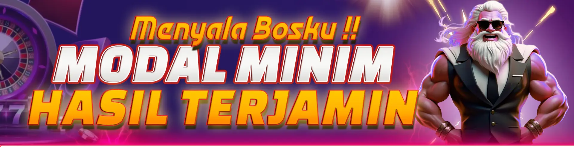 Banner Taruhan188